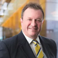 Photo of David King