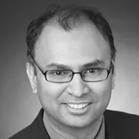 Photo of Reza Samahin, P. Eng, CFA