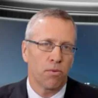 Photo of Peter Hodson