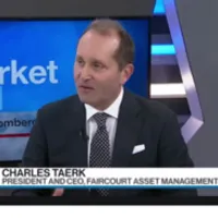 Photo of Charles Taersk