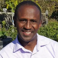Photo of Degas Wright, CEO, Decatur Capital