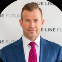 Photo of Bill Baruch, Founder, Blue Line Capital