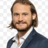 Photo of Nick Mersch, CFA