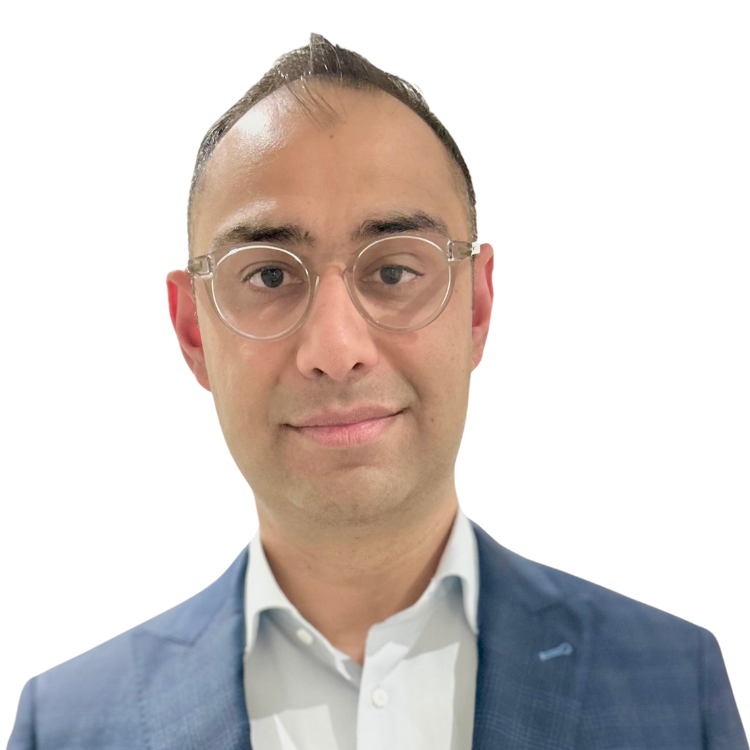 Photo of Nadeem Kassam - CFA, MBA